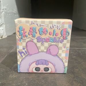 Hey Me Spookie Plush Pendant Blind Box Unopened